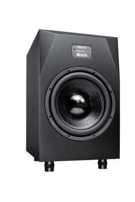 ADAM Audio - Sub12 Active Subwoofer (Single) - Black