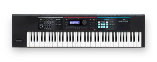 Roland - JUNO-DS 76-Key Synthesizer w/Phrase Pads