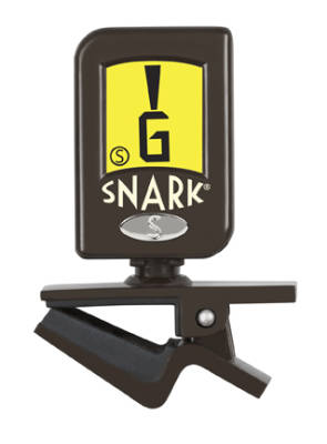 Snark - Clip-on Napoleon Ukulele Tuner