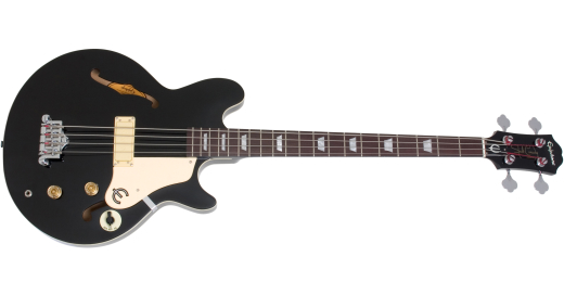 Epiphone - Jack Casady Bass - Ebony