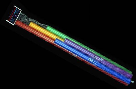 Boomwhackers - Bass Chromatics Tube Set