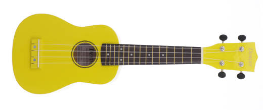 Denver - Soprano Ukulele - Yellow