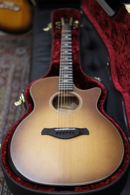 Taylor Guitars - 614CE WHB B.E.