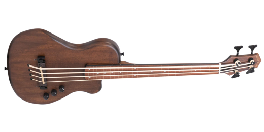 Gold Tone - ME-BassFL 23 Scale Fretless Electric MicroBass w/Gigbag