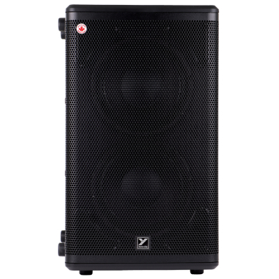 Yorkville Sound - EXM ProSUB 2x10 800W Portable Battery-Powered Subwoofer