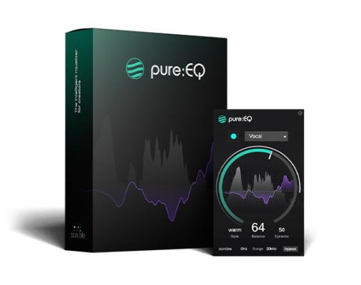 Sonible - pure:EQ - Download