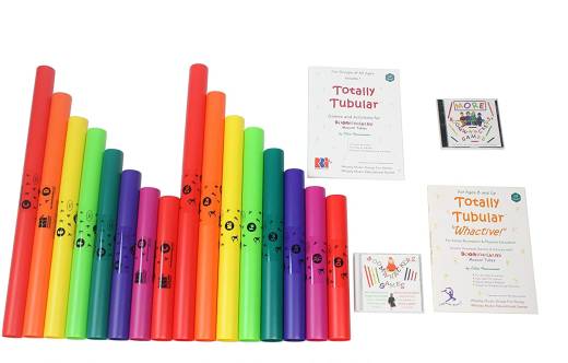 Boomwhackers - 16 Tube Activity Pack