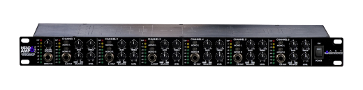 ART Pro Audio - 6 Channel Professional Headphone Amplifier