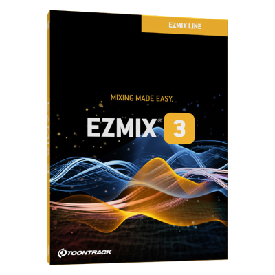 Toontrack - EZmix 3 - Download