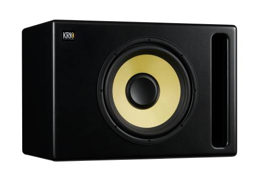 KRK - S12.4 12 Studio Subwoofer