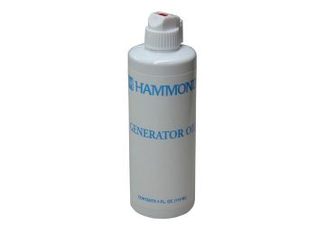 Hammond - Generator Oil 4 Oz. Bottle