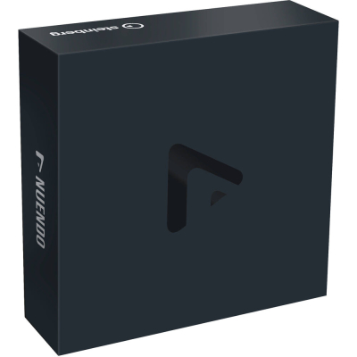 Steinberg - Nuendo 12 Multitrack Software - Education Edition