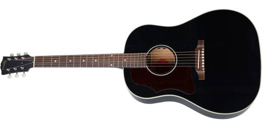 Gibson - 50s J-45 Original - Ebony - Left Handed