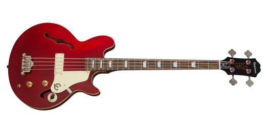 Epiphone - Jack Casady Bass - Sparkling Burgundy