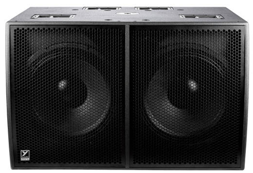 Yorkville Sound - Synergy Array Series Dual-21 6kW Powered Sub