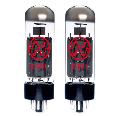 JJ Electronic - E34L Power Tube - Matched Pair