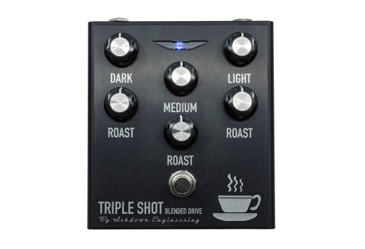 Ashdown Engineering - Triple Shot Blended Drive Bass Pedal