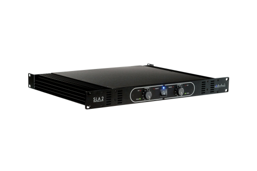 ART Pro Audio - Studio Linear 2x200W Power Amplifier