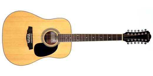 Denver - 12 String Steel Acoustic - Natural