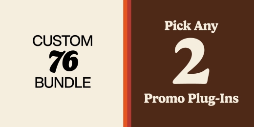 Universal Audio - Custom 76 Bundle - Download