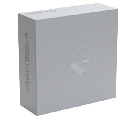 Steinberg - Cubase Elements 13 (Boxed)