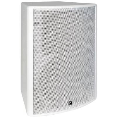 Yorkville Sound - Coliseum Series Installation Loudspeaker - 12 inch Woofer - 300 Watts - White