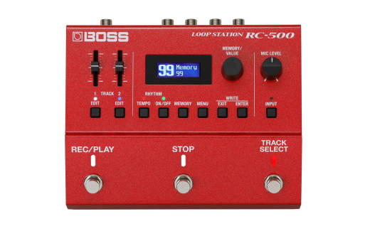 BOSS - RC-500 Loopstation