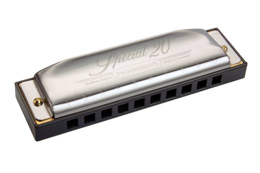 Hohner - Special 20 (F Major)