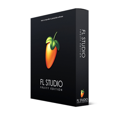 Image Line - FL Studio 21 - Fruity Edition - Boxed Version