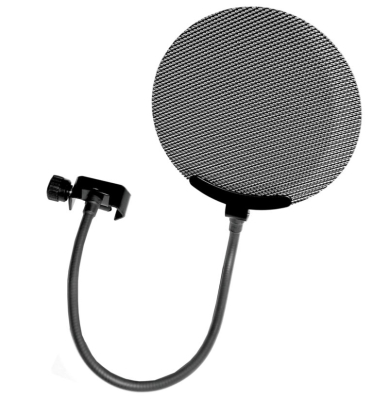 Apex - MWS-55 5-inch All Metal Pop Filter