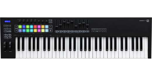 Novation - Launchkey MK3 61-Key MIDI Controller