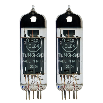 Tung-Sol - EL84/6BQ5 Power Tube - Platinum Matched Pair