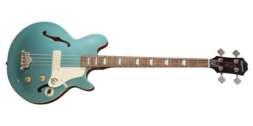 Epiphone - Jack Casady Bass - Faded Pelham Blue