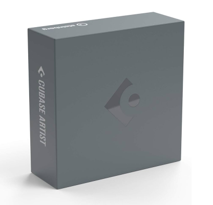 Steinberg - Cubase Artist 13 (Boxed)