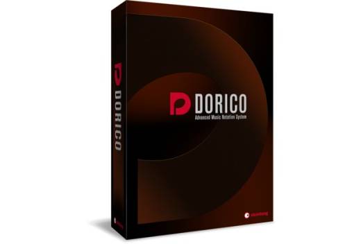 Steinberg - Dorico Notation Software