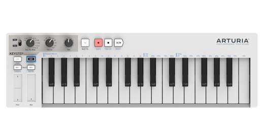 Arturia - KeyStep - 32 Slimkey Controller & Sequencer