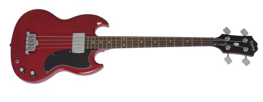 SG E1 Short Scale Bass - Cherry