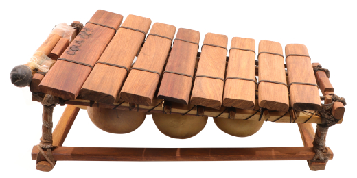 African Drums - 8-Key Bellaphone (Wood Xylophone)