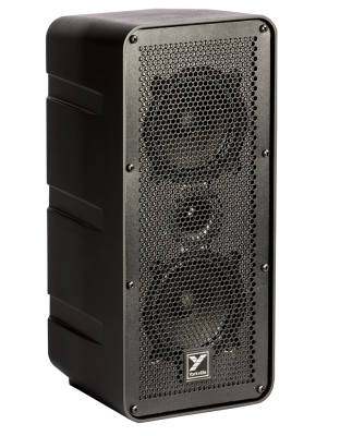 Yorkville Sound - Excursion Mini 70 Watt Compact PA System