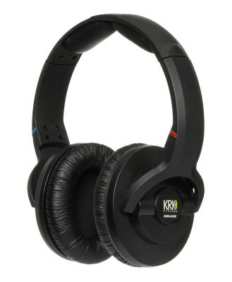 KRK - KNS 6402 Studio Monitoring Headphones