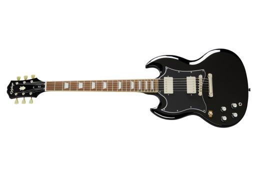 Epiphone - SG Standard Electric Guitar, Left-Handed - Ebony