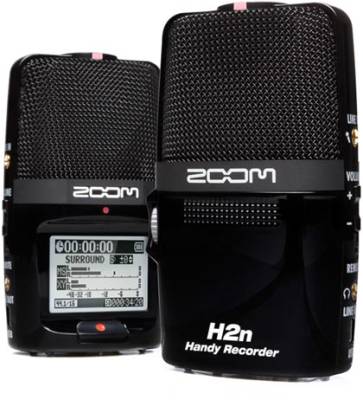 Zoom - H2N - Handy Recorder