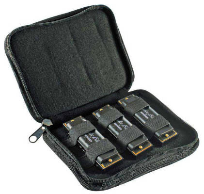 Hohner - 3 Piece HooDoo Blues Harmonica Set