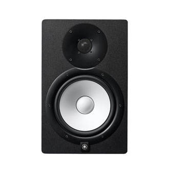 Yamaha - 8 Powered Studio Reference Monitor (Single)