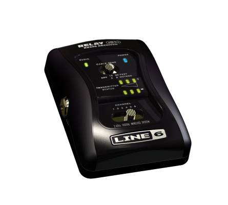 Line 6 - Stompbox Receiver for G30 Wireless