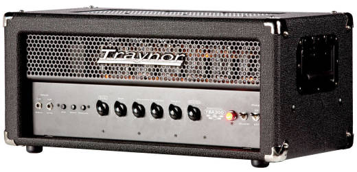 Traynor - 300 Watt All-Tube Bass Head