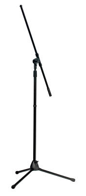 Yorkville Sound - Tripod Boom Stand - Black