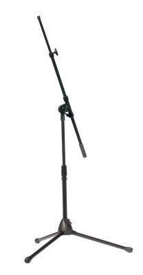 Yorkville Sound - Telescopic Boom Stand - Black