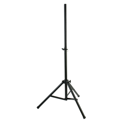 Pair of Steel Speaker Stands w/Bag