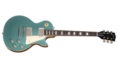 Gibson - Les Paul Standard 60s Plaintop - Inverness Green